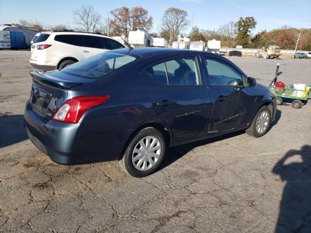 2015 Nissan Versa S