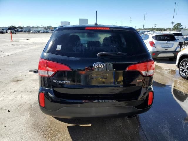 2014 KIA Sorento LX