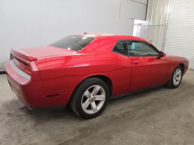 2013 Dodge Challenger SXT