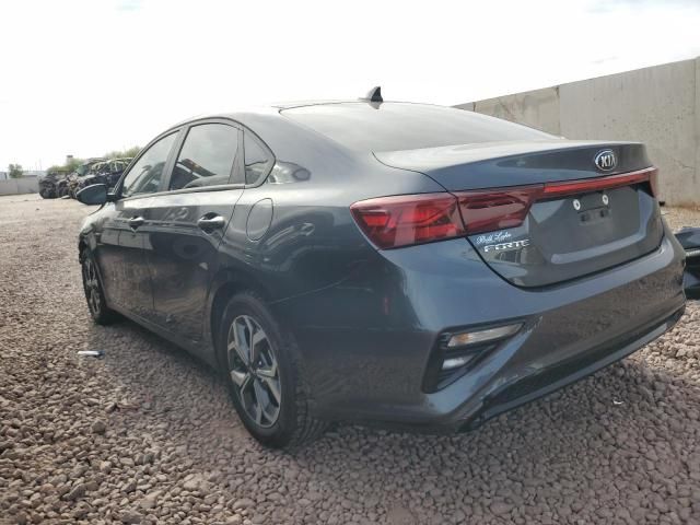 2020 KIA Forte FE