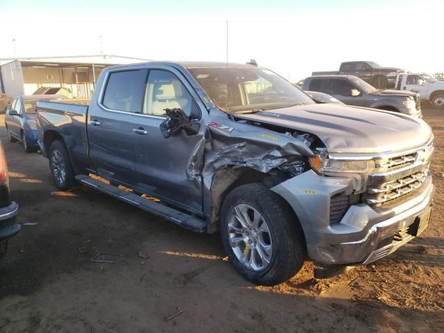 2024 Chevrolet Silverado K1500 LTZ