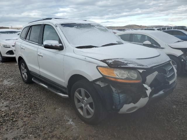 2009 Hyundai Santa FE SE