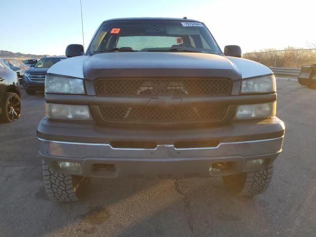 2003 Chevrolet Silverado C1500 Heavy Duty