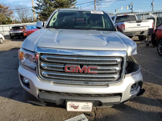 2017 GMC Canyon SLE