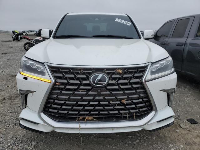 2017 Lexus LX 570