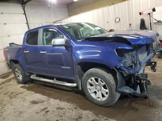 2016 Chevrolet Colorado LT