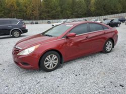 Salvage cars for sale from Copart Gainesville, GA: 2011 Hyundai Sonata GLS