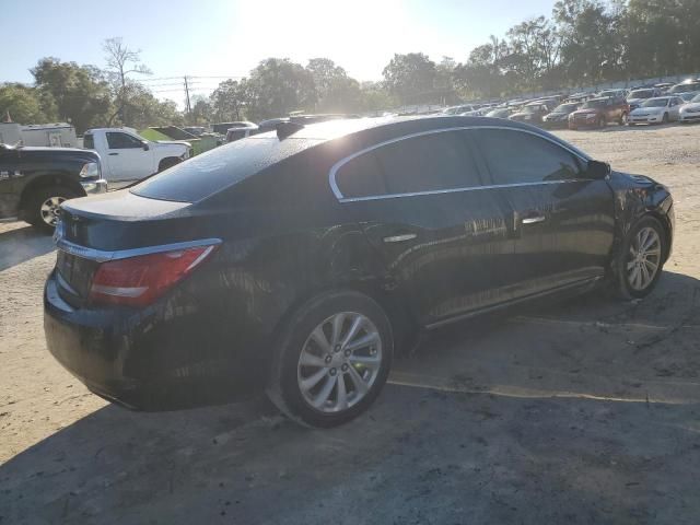 2016 Buick Lacrosse