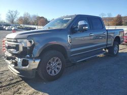 Ford f250 salvage cars for sale: 2021 Ford F250 Super Duty