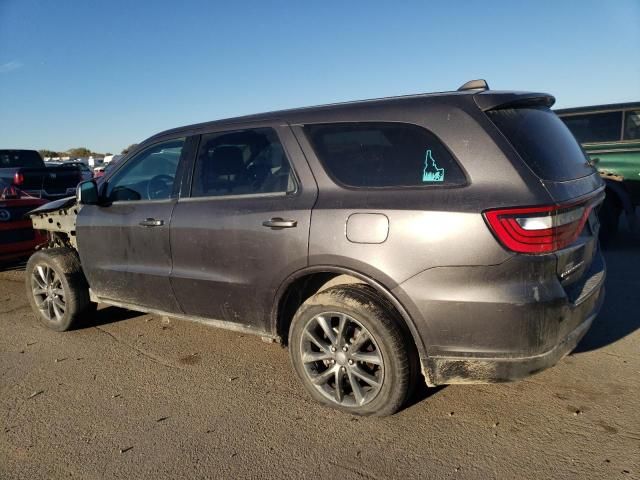 2017 Dodge Durango GT