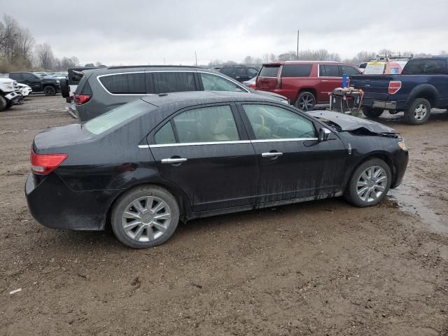 2011 Lincoln MKZ