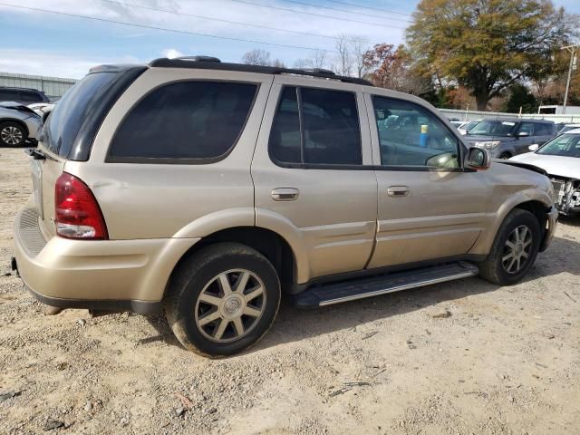 2004 Buick Rainier CXL