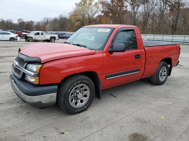 2005 Chevrolet Silverado C1500