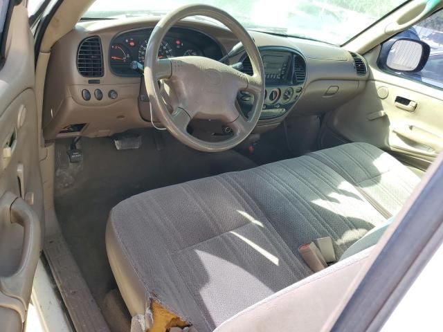 2002 Toyota Tundra