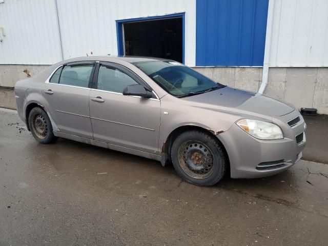 2008 Chevrolet Malibu LS