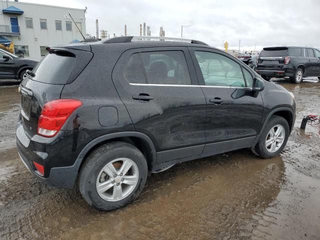 2020 Chevrolet Trax 1LT