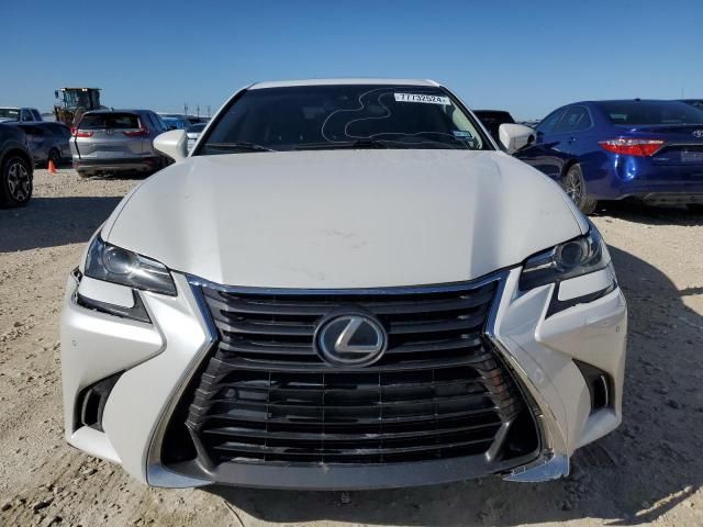 2017 Lexus GS 350 Base