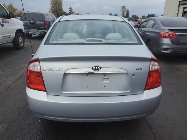 2004 KIA Spectra LX