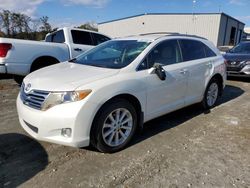 Toyota Venza salvage cars for sale: 2009 Toyota Venza