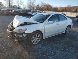 Vehiculos salvage en venta de Copart Grantville, PA: 2010 Acura RL