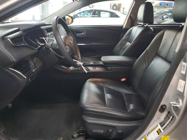 2013 Toyota Avalon Base