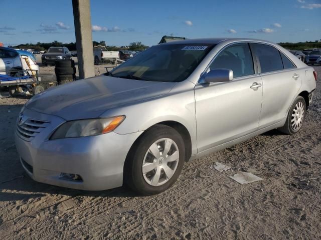 2009 Toyota Camry Base