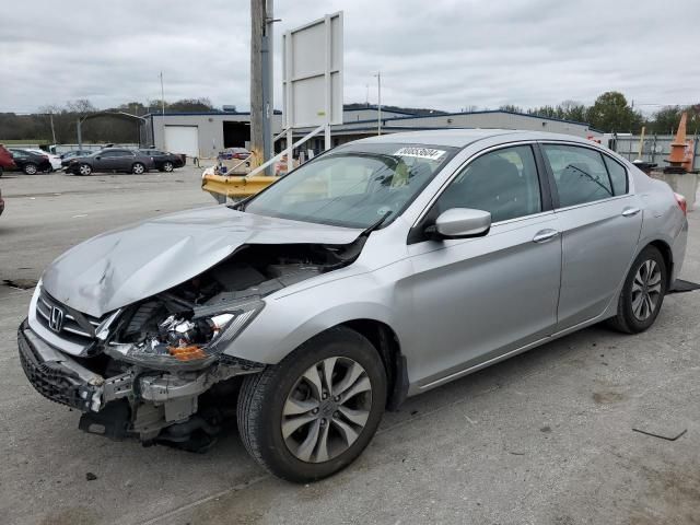 2015 Honda Accord LX