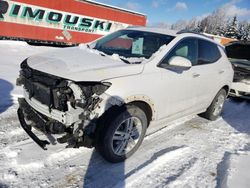 Buick Encore salvage cars for sale: 2021 Buick Encore GX Essence