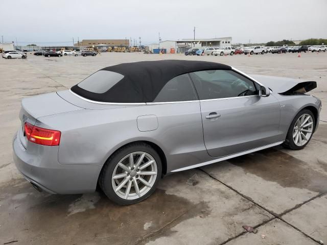 2015 Audi A5 Premium Plus