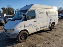 Dodge Sprinter salvage cars for sale: 2005 Dodge Sprinter 2500