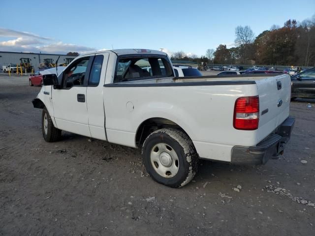 2008 Ford F150