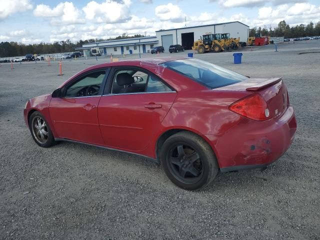 2007 Pontiac G6 Base