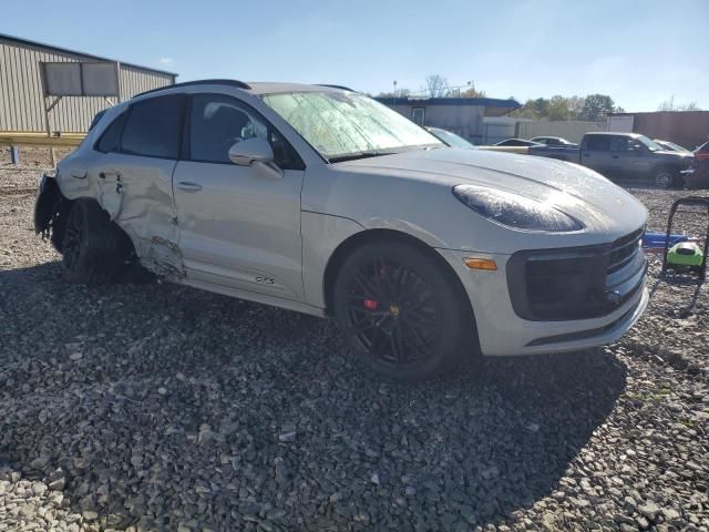 2022 Porsche Macan GTS