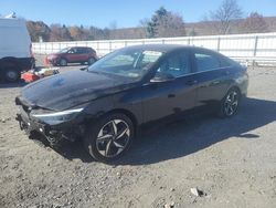 Hyundai Elantra salvage cars for sale: 2023 Hyundai Elantra Limited