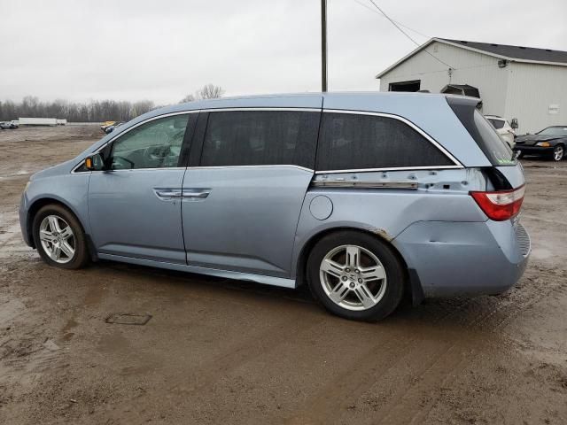 2011 Honda Odyssey Touring