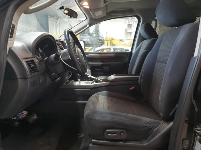 2010 Nissan Armada SE