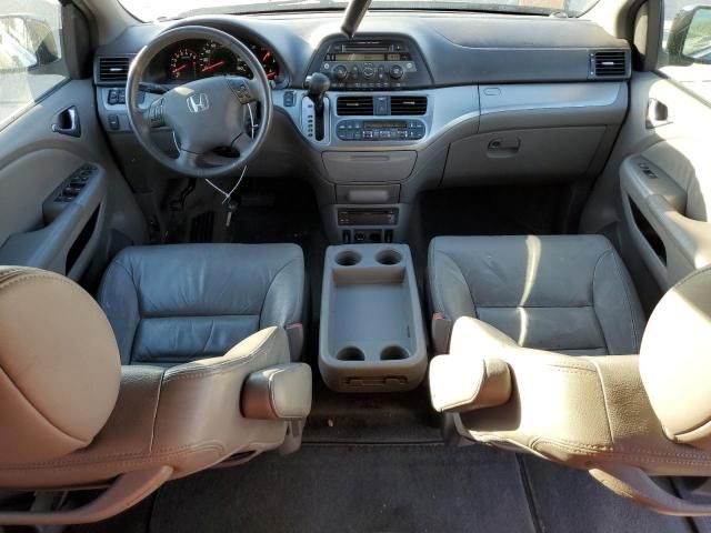 2010 Honda Odyssey EXL