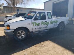 Ford Ranger salvage cars for sale: 2003 Ford Ranger Super Cab