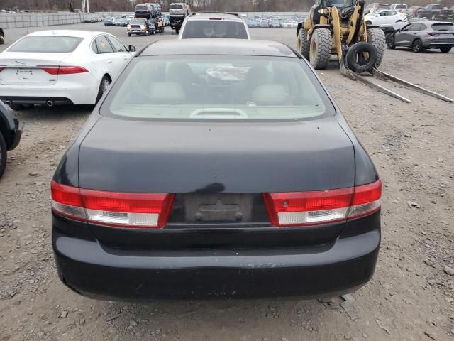 2003 Honda Accord EX