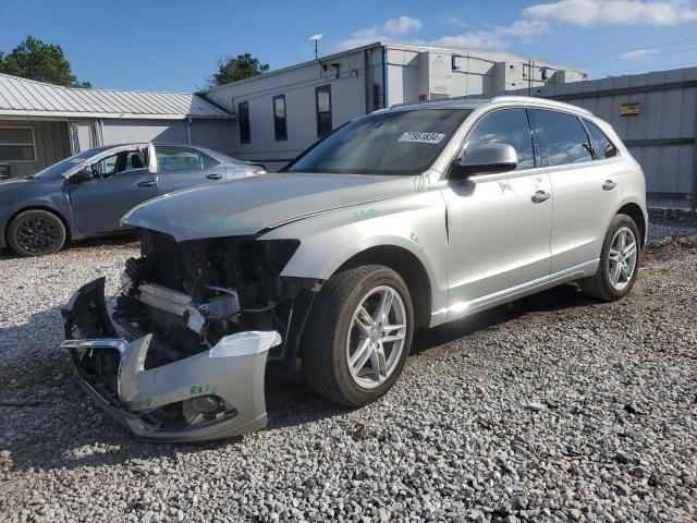 2017 Audi Q5 Premium Plus