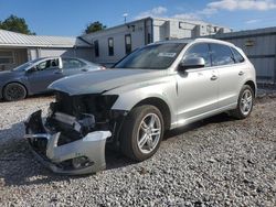 Audi salvage cars for sale: 2017 Audi Q5 Premium Plus