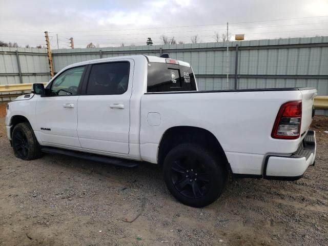 2020 Dodge RAM 1500 BIG HORN/LONE Star