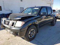 Nissan Frontier salvage cars for sale: 2019 Nissan Frontier S