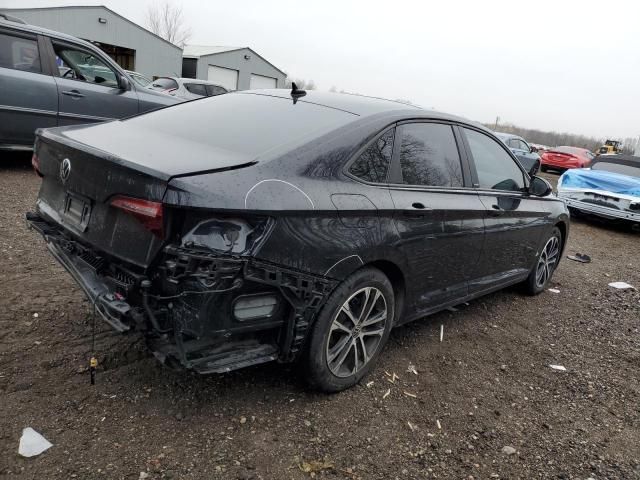 2023 Volkswagen Jetta Comfortline