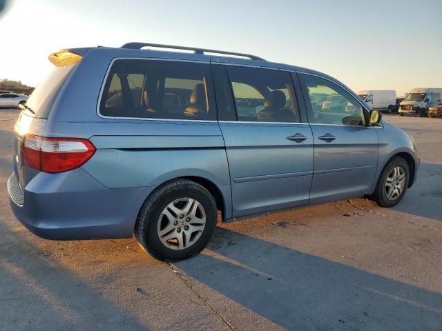 2005 Honda Odyssey EXL