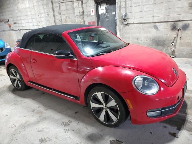 2013 Volkswagen Beetle Turbo