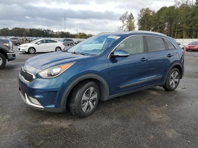 2017 KIA Niro EX