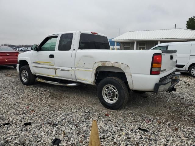 2005 GMC Sierra C2500 Heavy Duty