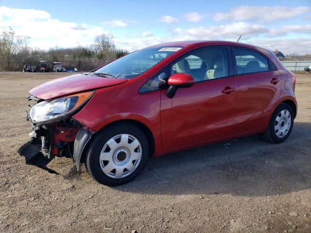 2013 KIA Rio LX