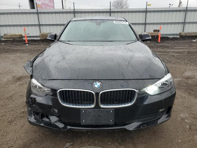 2014 BMW 320 I Xdrive